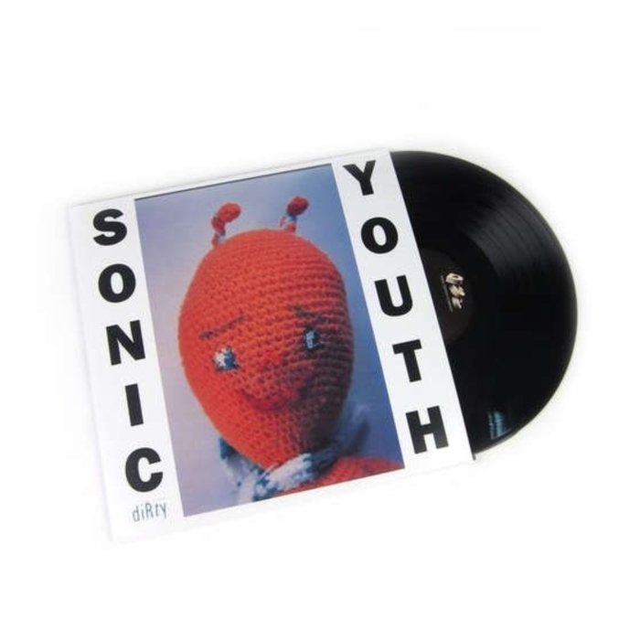 SONIC YOUTH - DIRTY