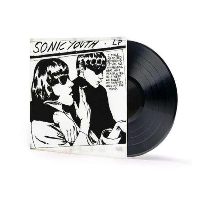 SONIC YOUTH - GOO