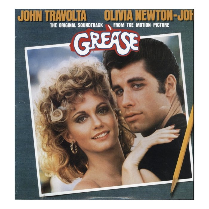 VARIOUS ARTISTS - GREASE OST