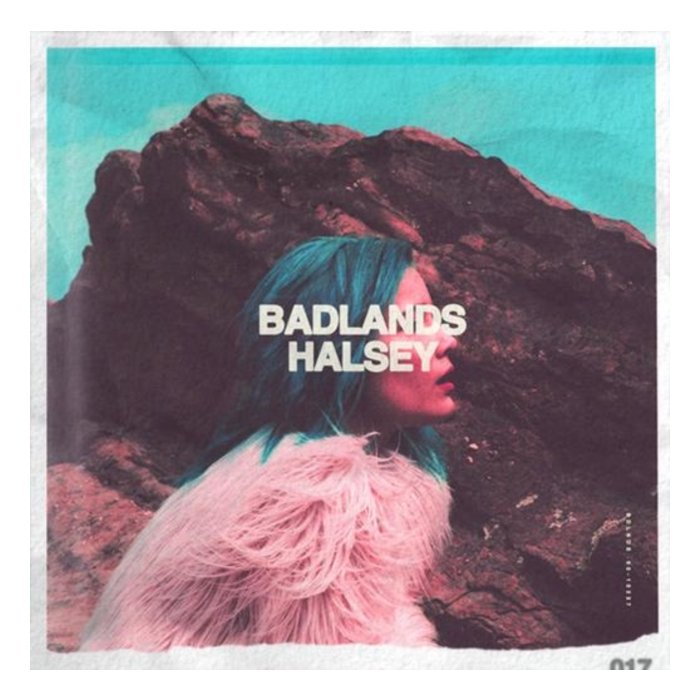 Halsey - BADLANDS (PINK VINYL)