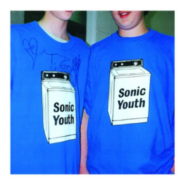 SONIC YOUTH - WASHING MACHINE