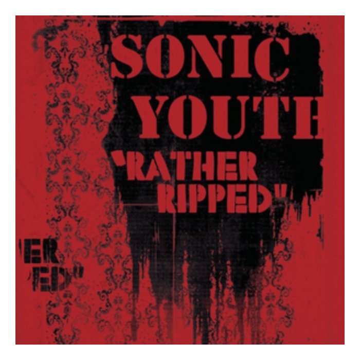 SONIC YOUTH - RATHER RIPPED