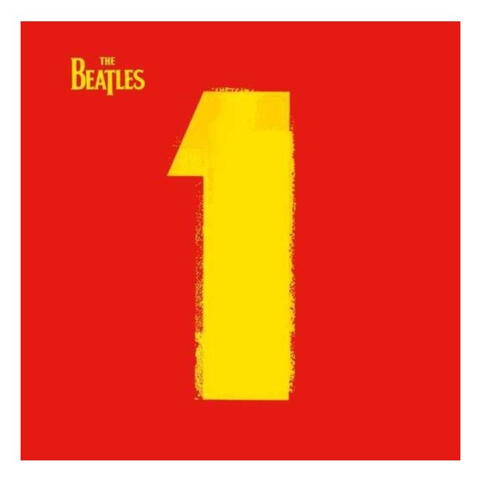 BEATLES - 1 (2015 REISSUE)