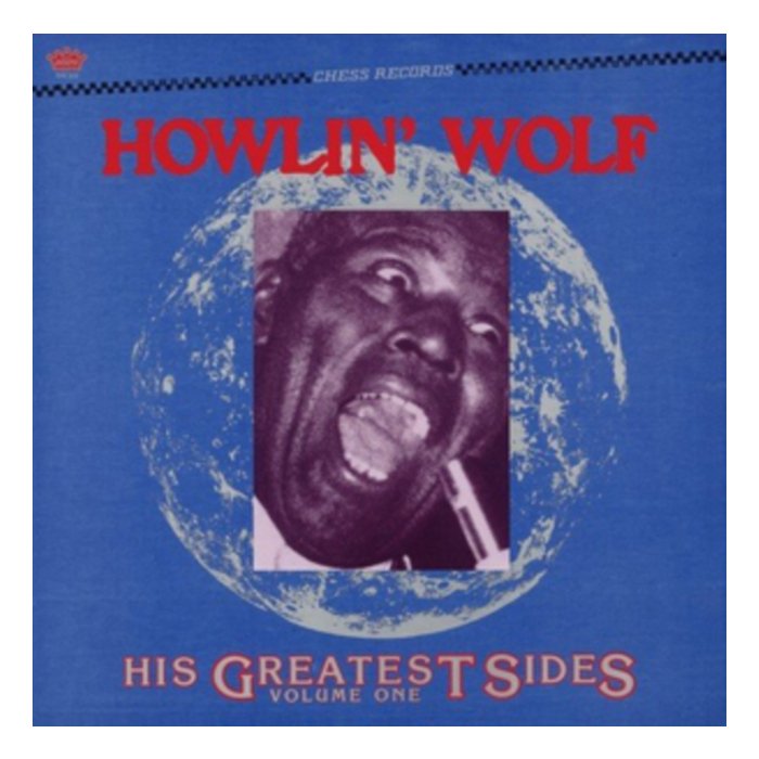 HOWLIN' WOLF - HIS GREATEST SIDES VOL.1 (COLORED VINYL)