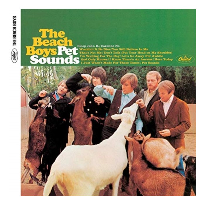 Beach Boys - Pet Sounds (Mono)