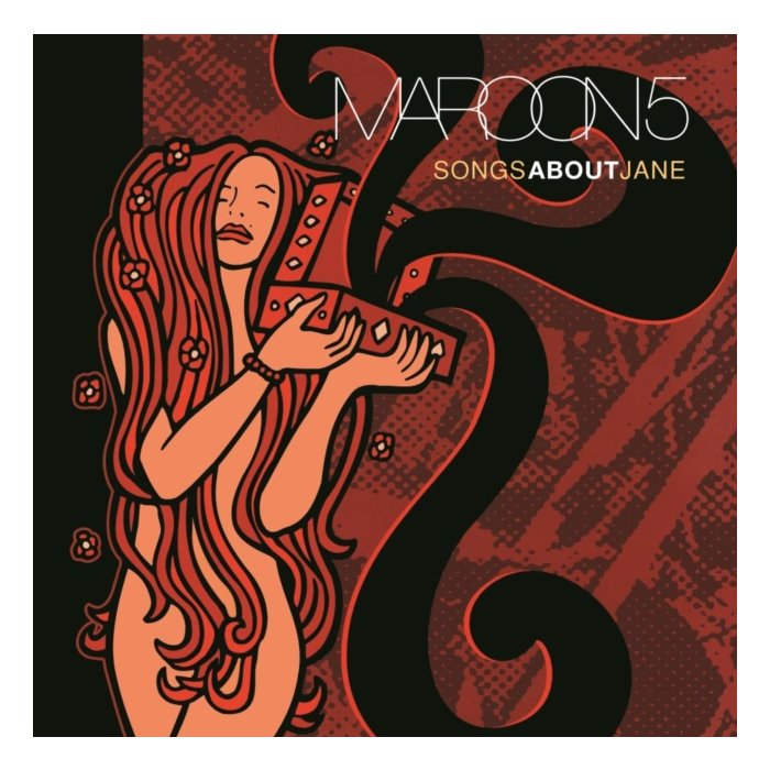 MAROON 5 - SONGS ABOUT JANE