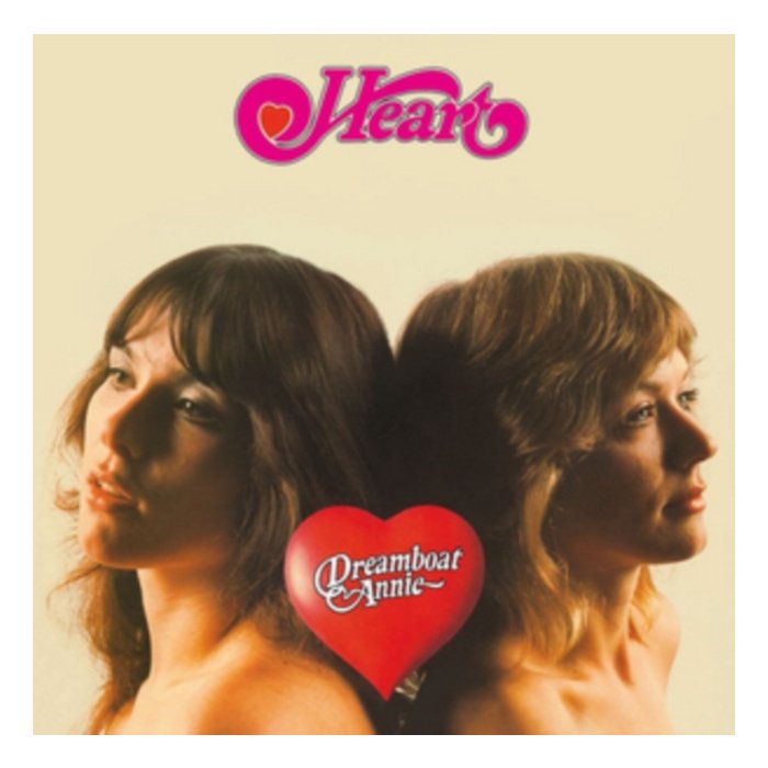 HEART - DREAMBOAT ANNIE