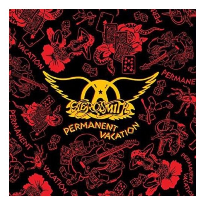 Aerosmith - PERMANENT VACATION (180G)