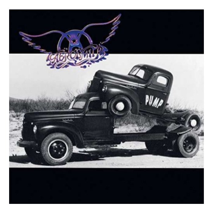 Aerosmith - PUMP (180G)