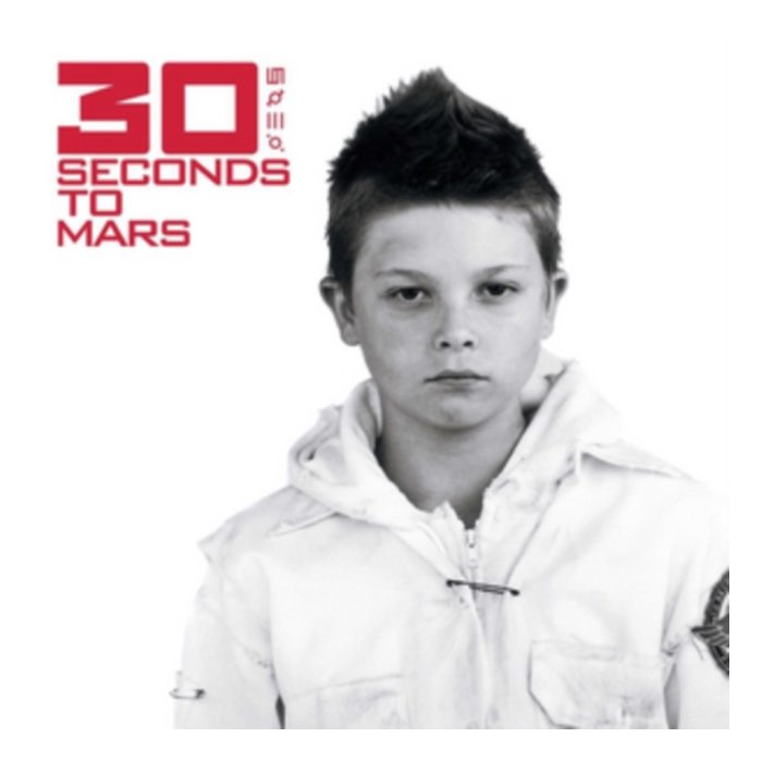 THIRTY SECONDS TO MARS - THIRTY SECONDS TO MARS