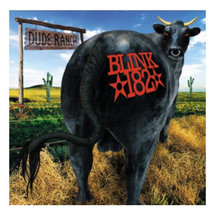 Blink-182 - DUDE RANCH