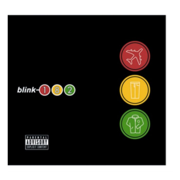 Blink-182 - TAKE OFF YOUR PANTS & JACKET