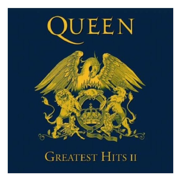 QUEEN - GREATEST HITS II