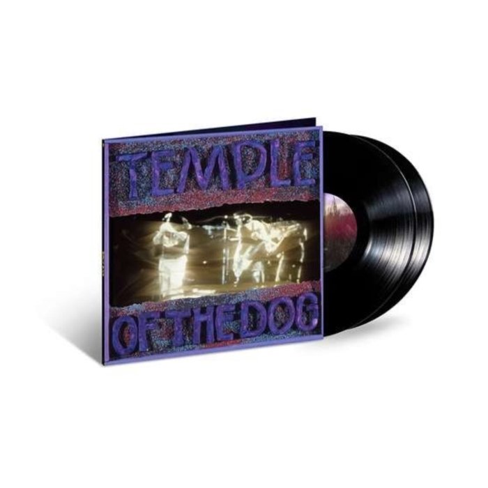 TEMPLE OF THE DOG - TEMPLE OF THE DOG (2LP/REMASTERED)