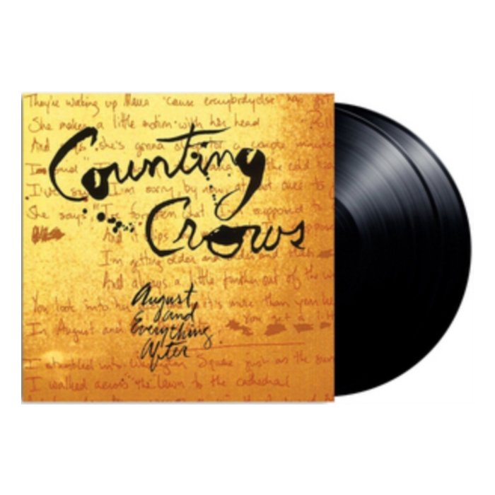 Counting Crows - AUGUST & EVERYTHING AFTER