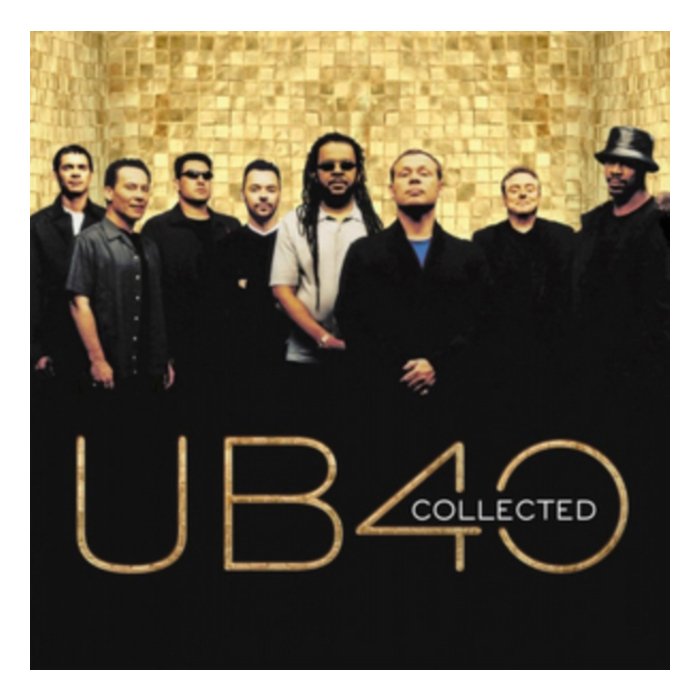 UB40 - COLLECTED (180G/GATEFOLD)