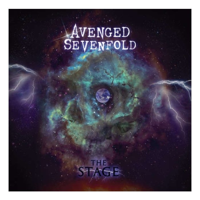 AVENGED SEVENFOLD - STAGE