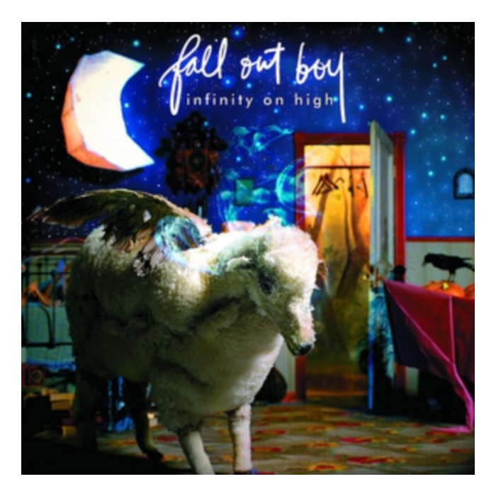 FALL OUT BOY - INFINITY ON HIGH