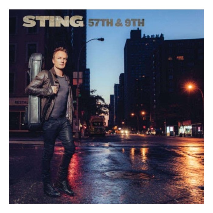 STING - 57TH & 9TH