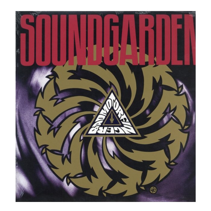 SOUNDGARDEN - BADMOTORFINGER