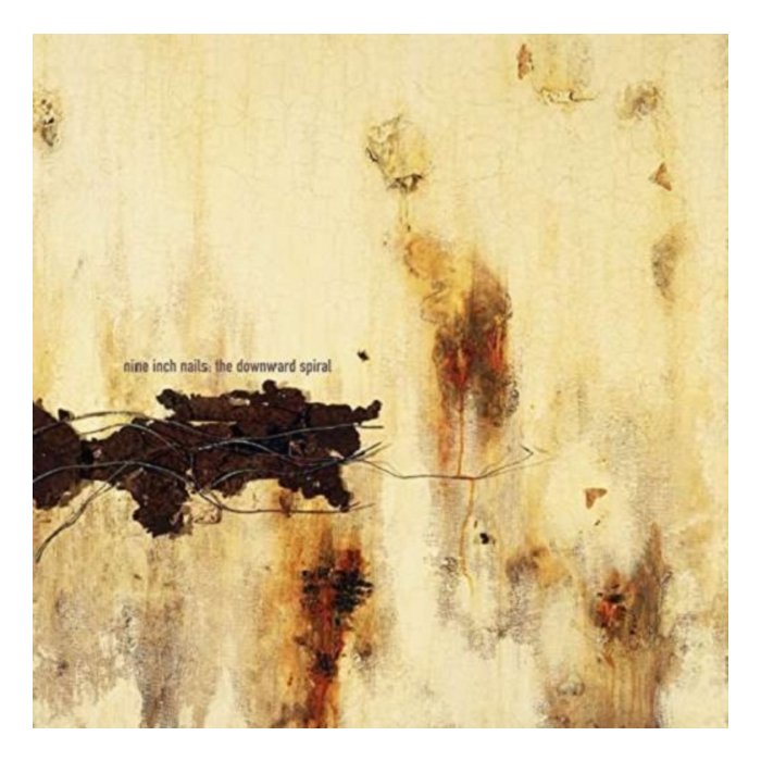 NINE INCH NAILS - DOWNWARD SPIRAL (2LP/180G/2016 REMASTER)