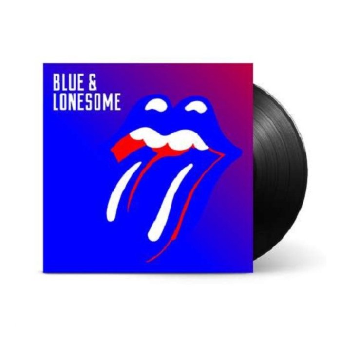 ROLLING STONES - BLUE & LONESOME (180G)