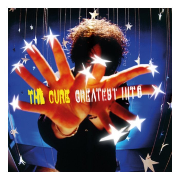 CURE - GREATEST HITS