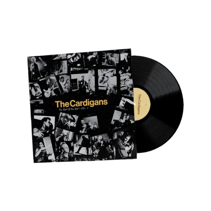 CARDIGANS - REST OF THE BEST - VOL. 1 (2LP)