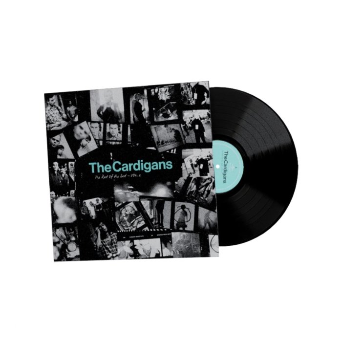 CARDIGANS - REST OF THE BEST - VOL. 2 (2LP)