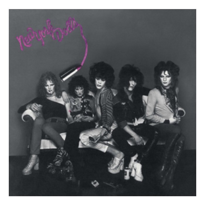 NEW YORK DOLLS - NEW YORK DOLLS