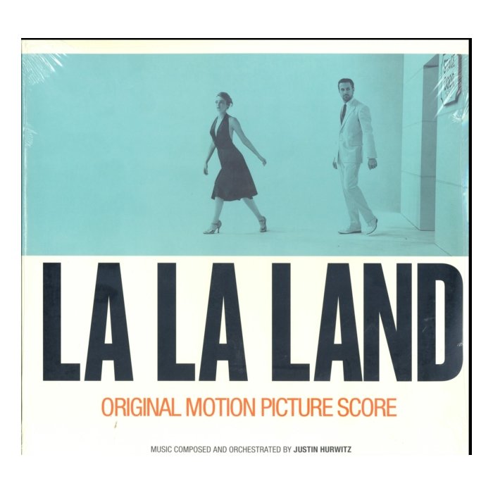 LA LA LAND (SCORE) O.S.T. - LA LA LAND (SCORE) O.S.T.