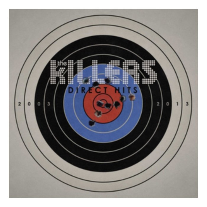 KILLERS - DIRECT HITS (2LP)