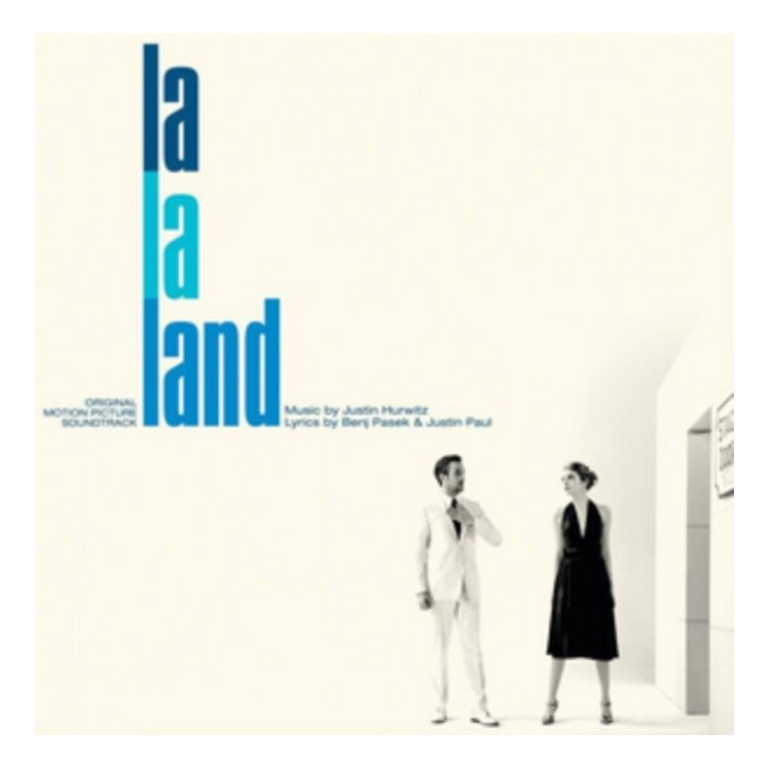 VARIOUS ARTISTS - LA LA LAND OST