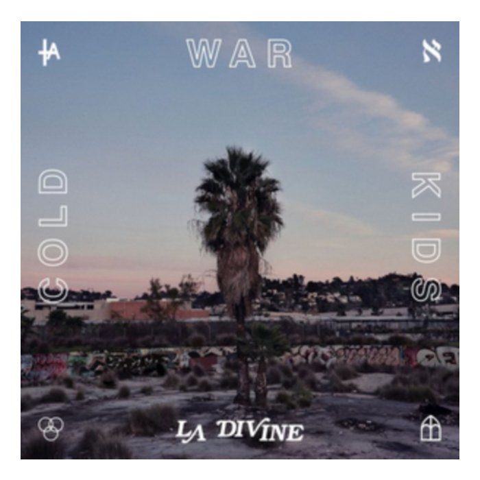 COLD WAR KIDS - LA DIVINE