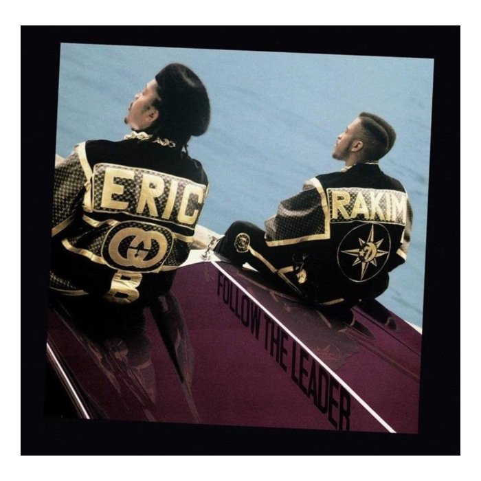 ERIC B. & RAKIM - FOLLOW THE LEADER (2 LP)