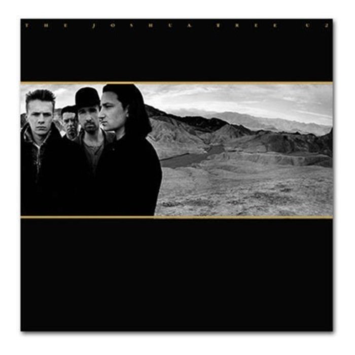 U2 - JOSHUA TREE