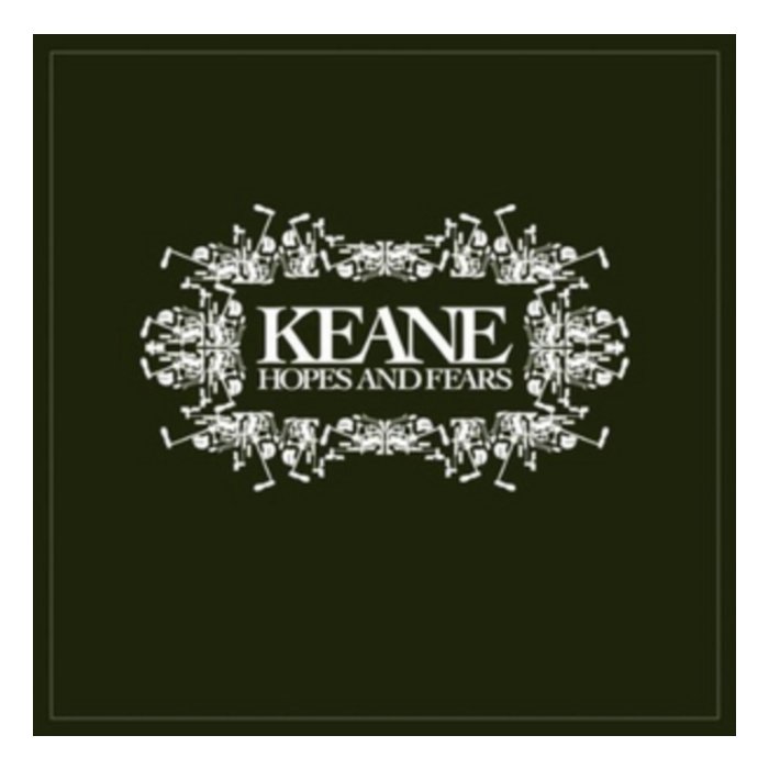 KEANE - HOPES AND FEARS  (180G/REISSUE)