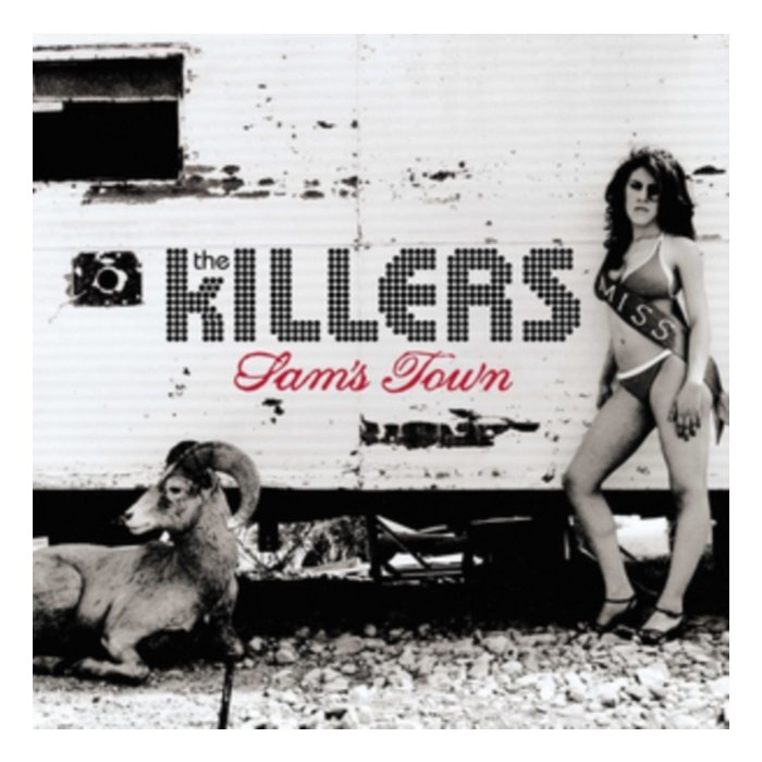 Killers - SAM'S TOWN