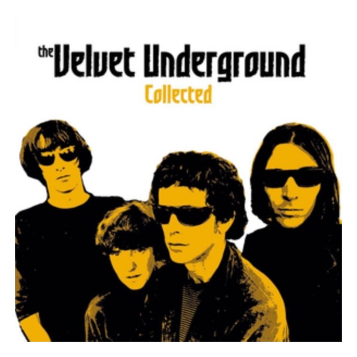 VELVET UNDERGROUND - COLLECTED (180G/2LP)