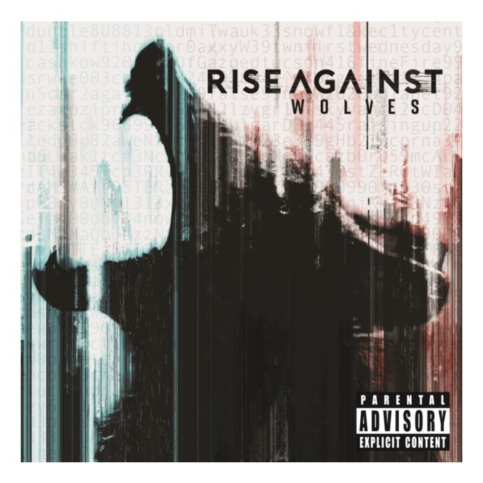 RISE AGAINST - WOLVES (MAGENTA VINYL)