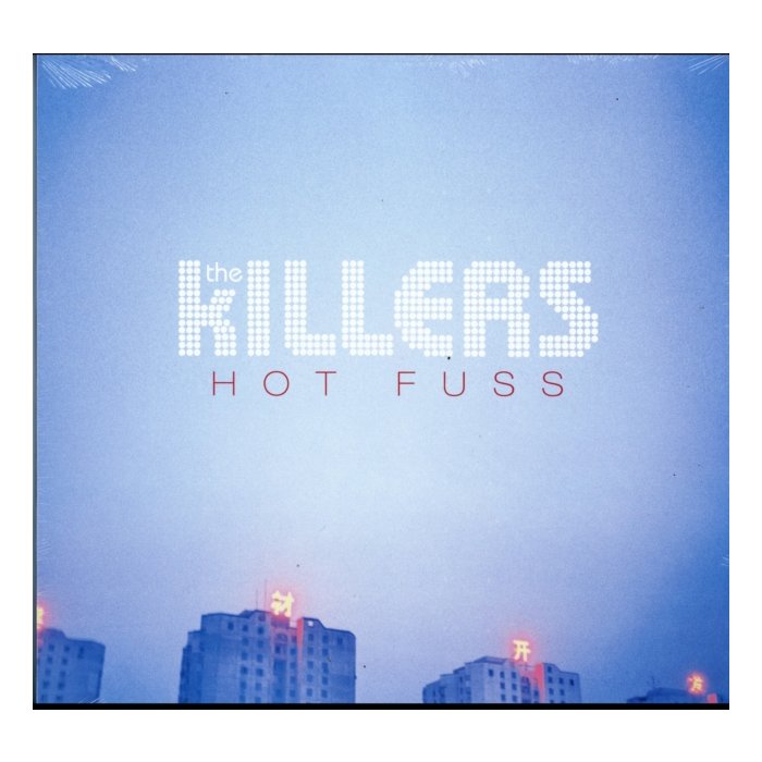 KILLERS - HOT FUSS