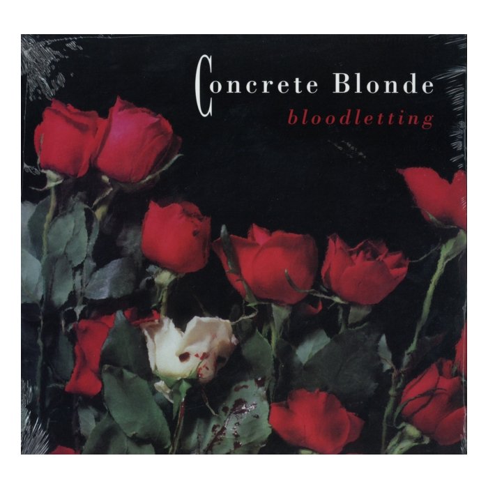 CONCRETE BLONDE - BLOODLETTING