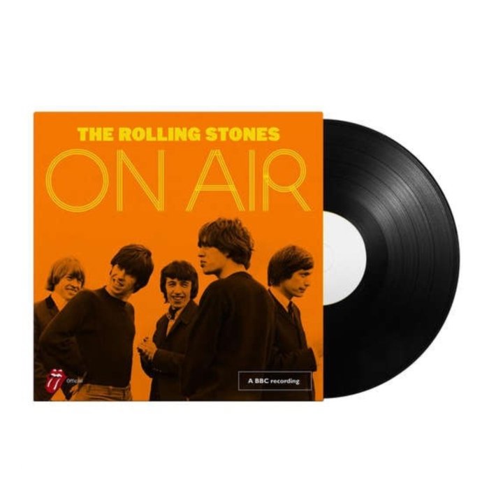 ROLLING STONES - ON AIR (180G /2 LP)