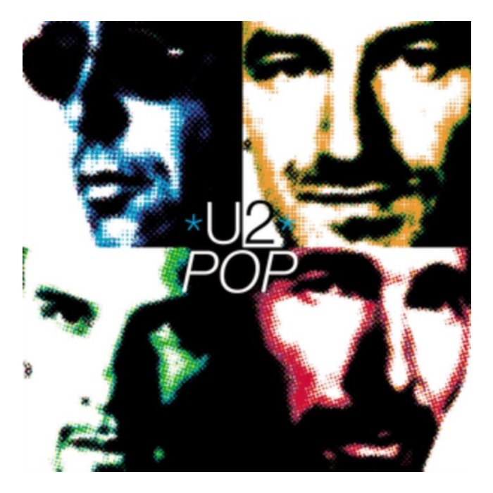 U2 - POP (2017 REMASTER)