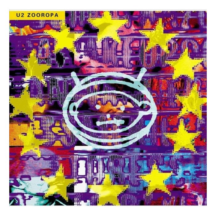 U2 - ZOOROPA (180G/2 LP)