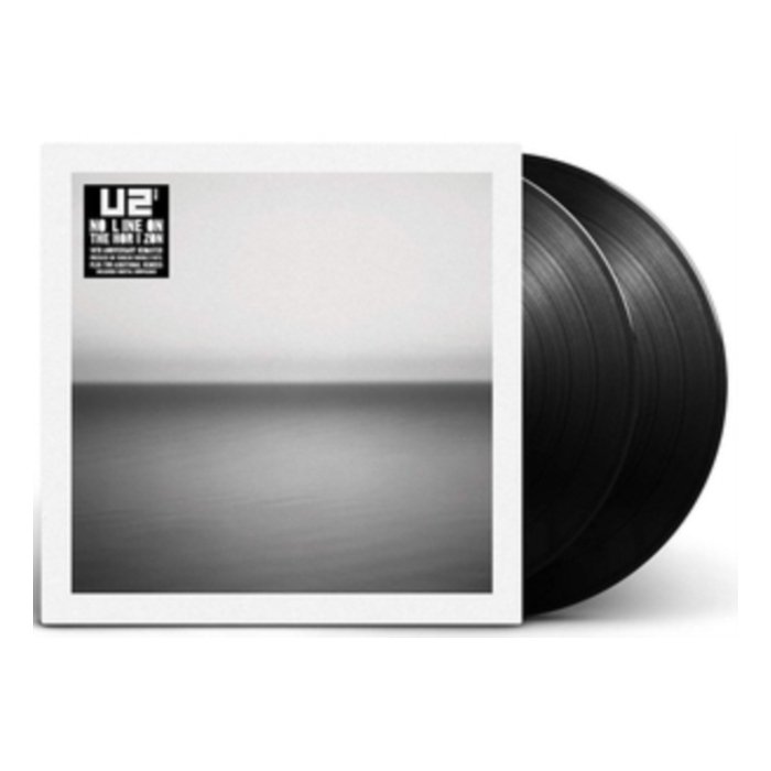 U2 - NO LINE ON THE HORIZON (2 LP)