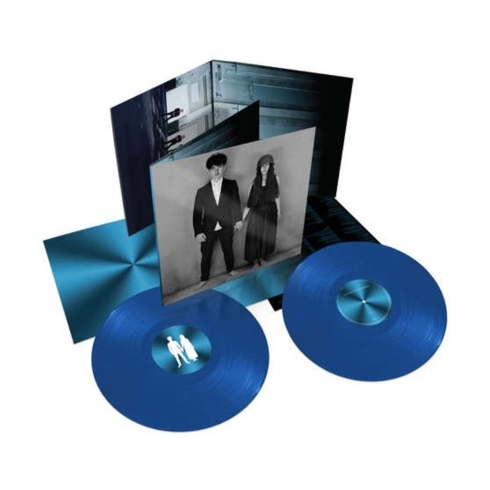 U2 - SONGS OF EXPERIENCE (2LP/TRANSLUCENT CYAN BLUE VINYL)