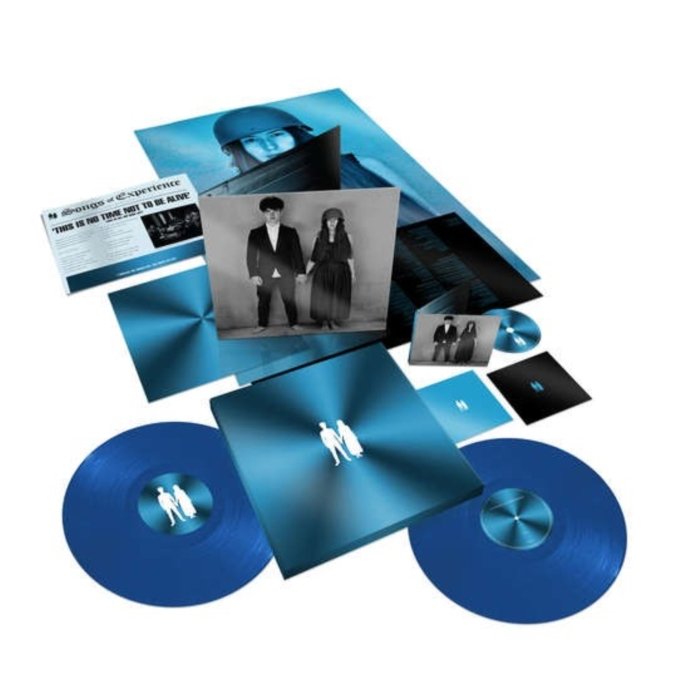 U2 - SONGS OF EXPERIENCE (2LP/CD BOX)