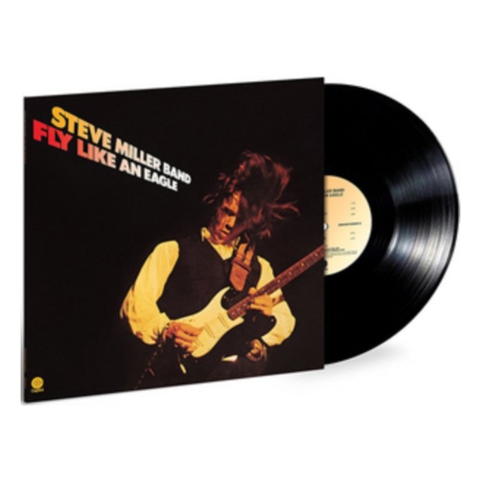 STEVE MILLER BAND - FLY LIKE AN EAGLE (180G)