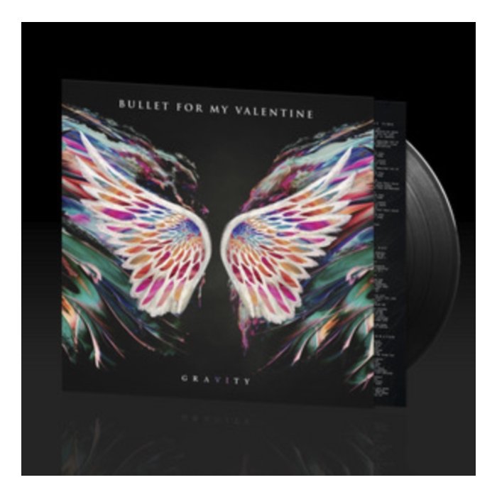 BULLET FOR MY VALENTINE - GRAVITY (LP)